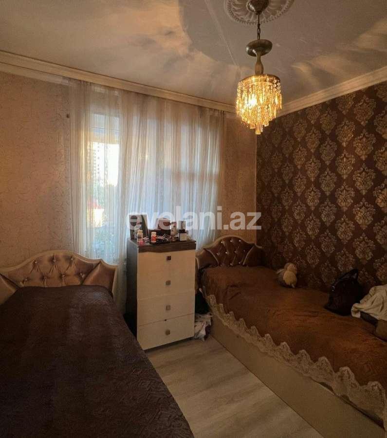 Satılır, köhnə tikili, 5 otaqlı, 110 m², Bakı, Yasamal r, Yeni Yasamal q, İnşaatçılar m.
