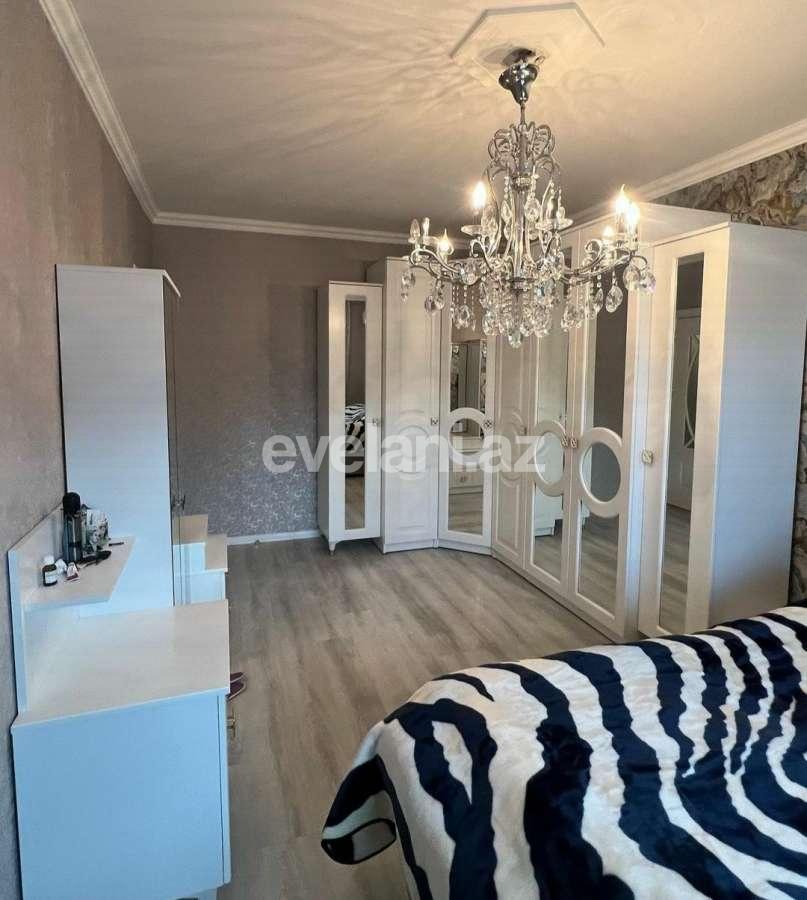 Satılır, köhnə tikili, 5 otaqlı, 110 m², Bakı, Yasamal r, Yeni Yasamal q, İnşaatçılar m.