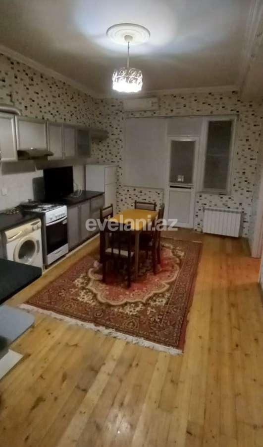 Kirayə verilir, yeni tikili, 2 otaqlı, 80 m², Bakı, Binəqədi r, 7-ci mikrorayon q, Azadlıq prospekti m.
