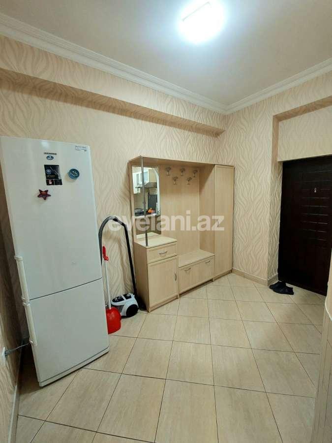 Kirayə verilir, yeni tikili, 3 otaqlı, 100 m², Bakı, Xətai r, Şah İsmayıl Xətai m.