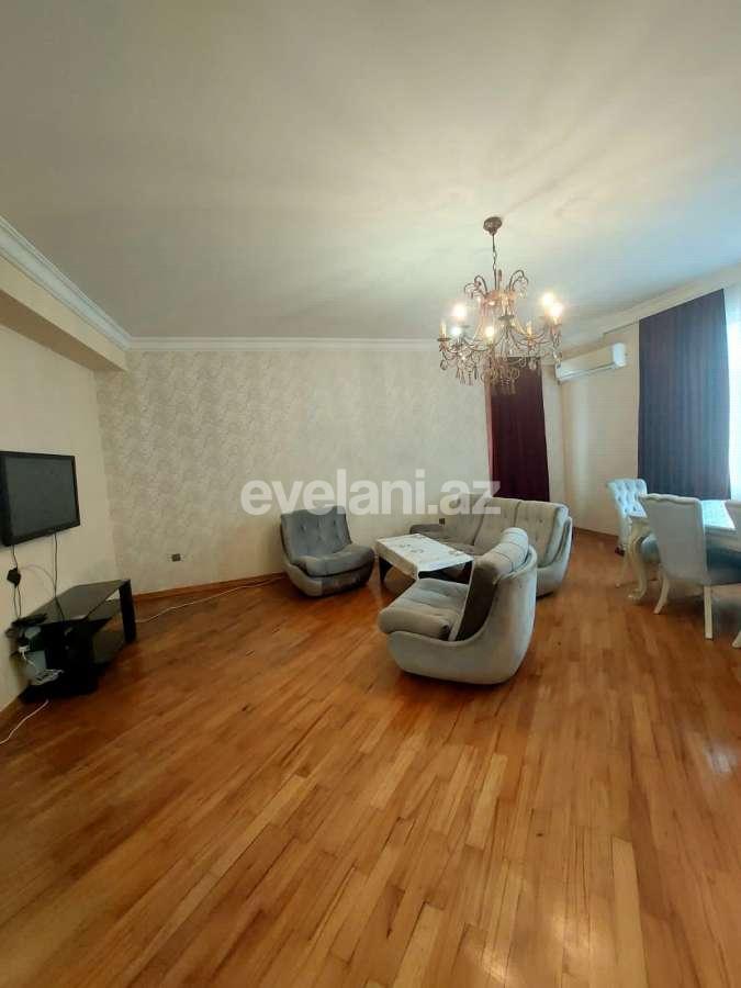 Kirayə verilir, yeni tikili, 3 otaqlı, 100 m², Bakı, Xətai r, Şah İsmayıl Xətai m.