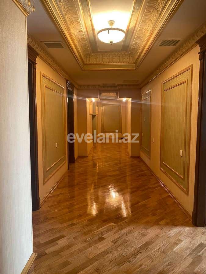 Satılır, yeni tikili, 4 otaqlı, 250 m², Bakı, Nəsimi r.