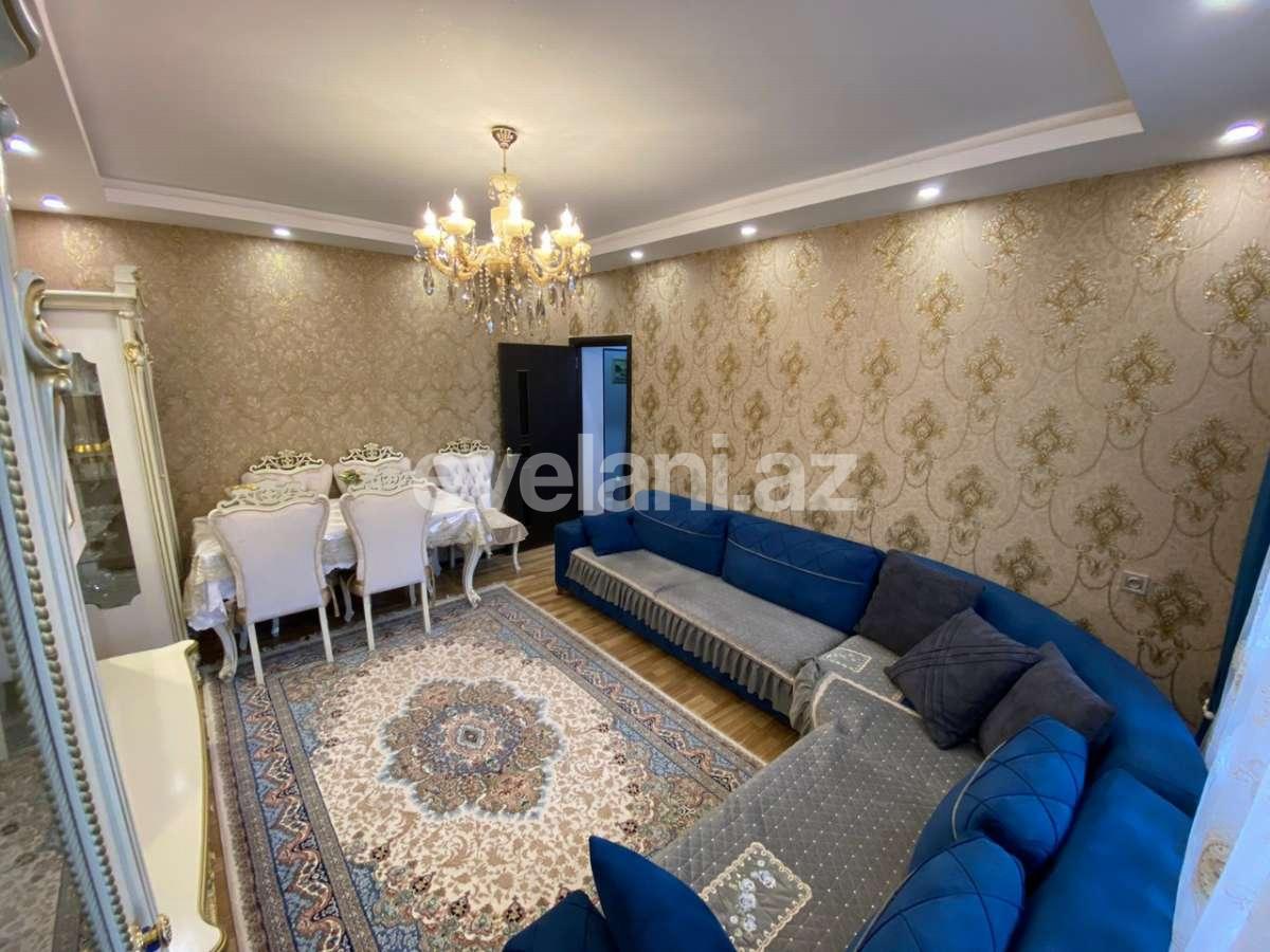 Satılır, köhnə tikili, 3 otaqlı, 70 m², Sumqayıt, 10-cu mikrorayon r.