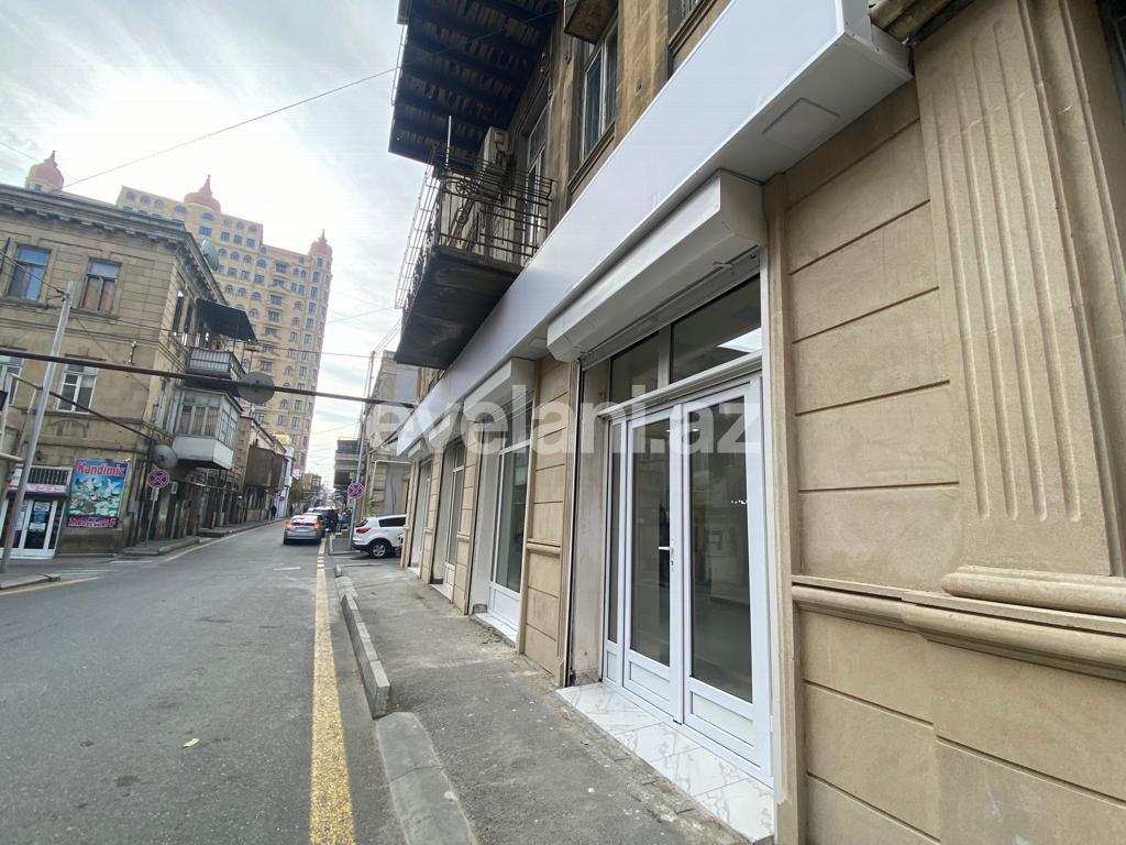 Kirayə verilir, obyekt, 200 m², Bakı, Nəsimi r, Nizami m.