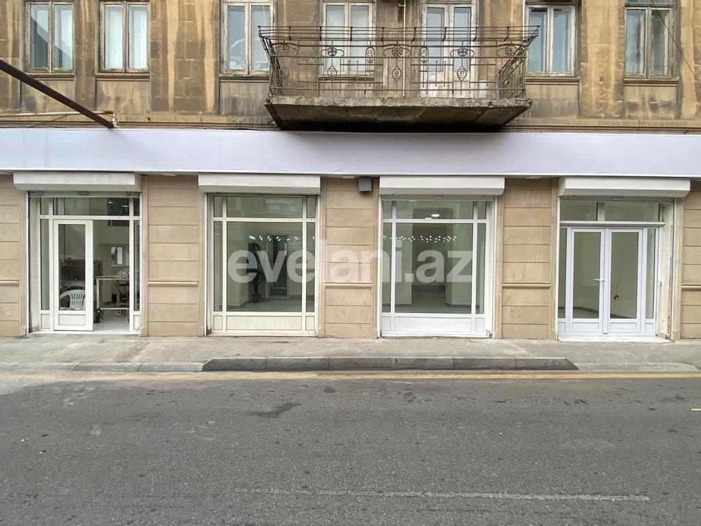 Kirayə verilir, obyekt, 200 m², Bakı, Nəsimi r, Nizami m.