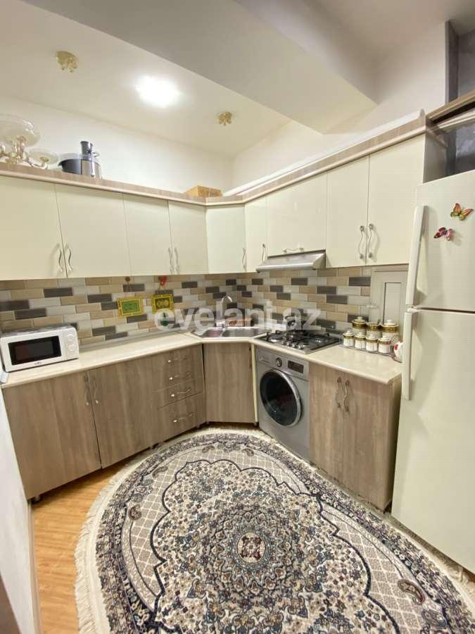 Продаётся, новостройка, 2-комнаты, 60 m², Баку, Бинагадинский r, 9-й микрорайон p.