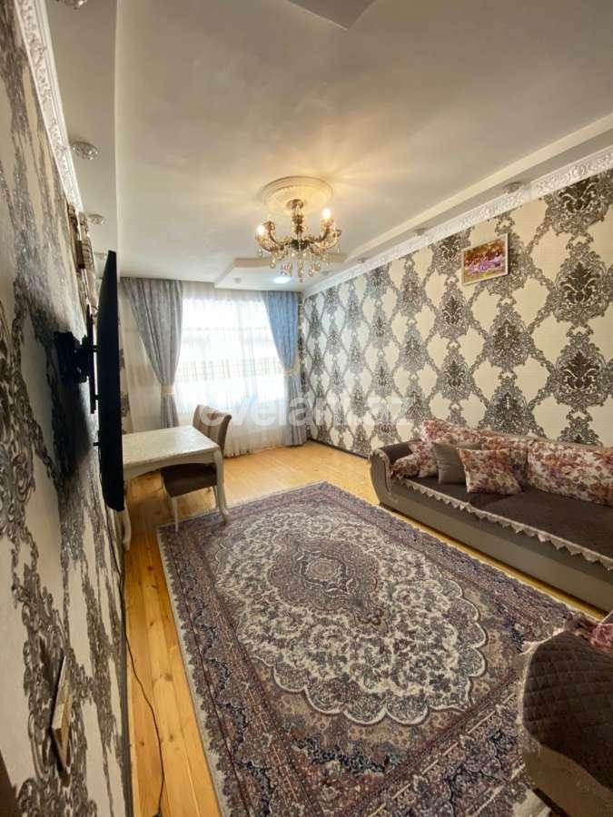 Продаётся, новостройка, 2-комнаты, 60 m², Баку, Бинагадинский r, 9-й микрорайон p.