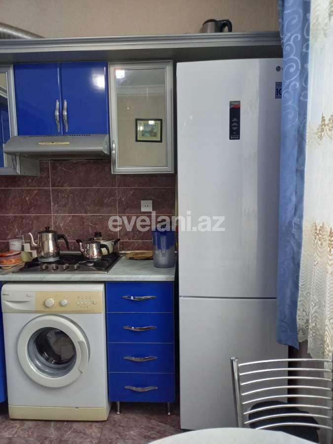 Kirayə verilir, köhnə tikili, 2 otaqlı, 65 m², Bakı, Nəsimi r.