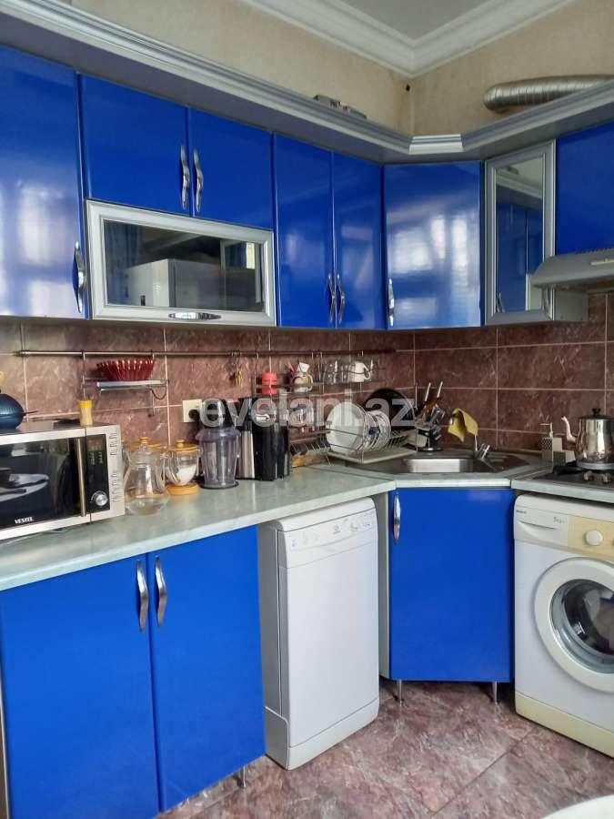 Kirayə verilir, köhnə tikili, 2 otaqlı, 65 m², Bakı, Nəsimi r.