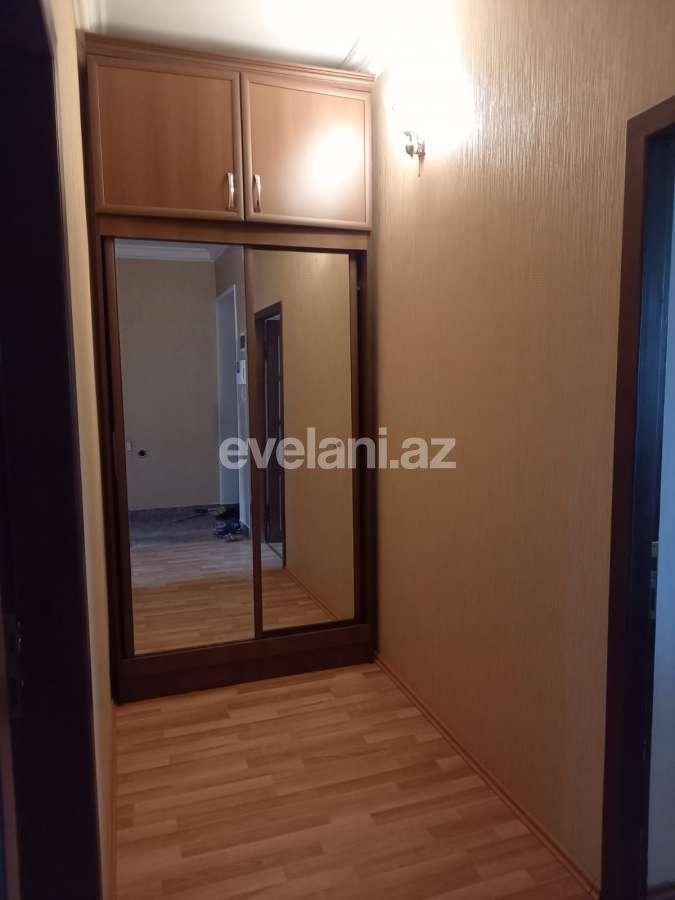 Kirayə verilir, köhnə tikili, 2 otaqlı, 65 m², Bakı, Nəsimi r.