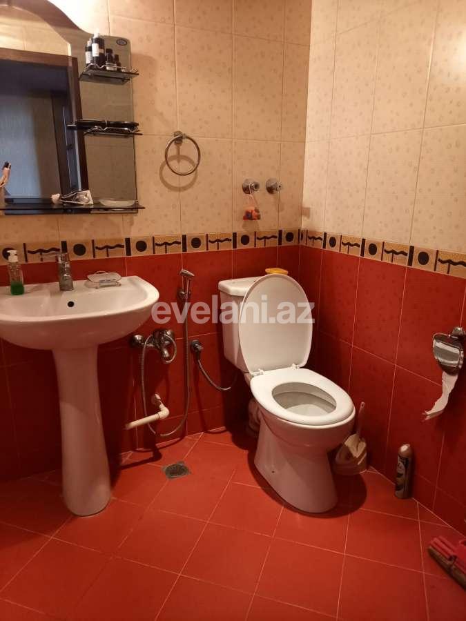 Kirayə verilir, köhnə tikili, 2 otaqlı, 65 m², Bakı, Nəsimi r.