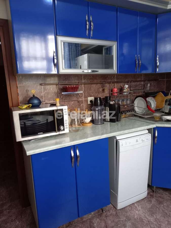 Kirayə verilir, köhnə tikili, 2 otaqlı, 65 m², Bakı, Nəsimi r.
