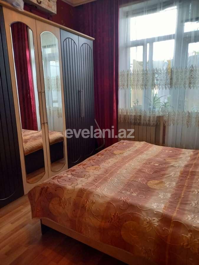 Kirayə verilir, köhnə tikili, 2 otaqlı, 65 m², Bakı, Nəsimi r.