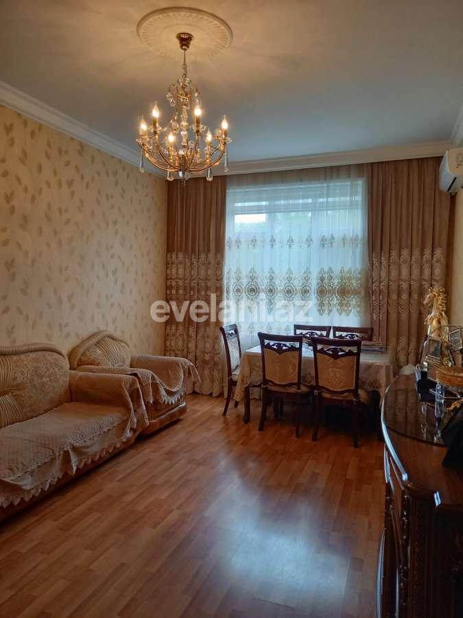 Kirayə verilir, köhnə tikili, 2 otaqlı, 65 m², Bakı, Nəsimi r.