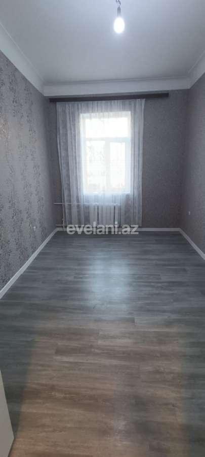 Satılır, köhnə tikili, 2 otaqlı, 58 m², Bakı, Nəsimi r.