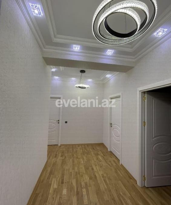 Продаётся, новостройка, 3-комнаты, 123 m², Баку, Бинагадинский r, 8-й микрорайон p.