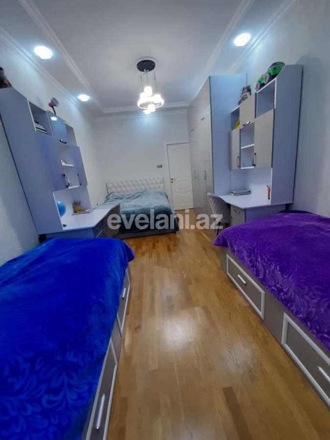 Продаётся, новостройка, 3-комнаты, 123 m², Баку, Бинагадинский r, 8-й микрорайон p.