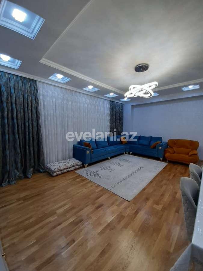 Продаётся, новостройка, 3-комнаты, 123 m², Баку, Бинагадинский r, 8-й микрорайон p.