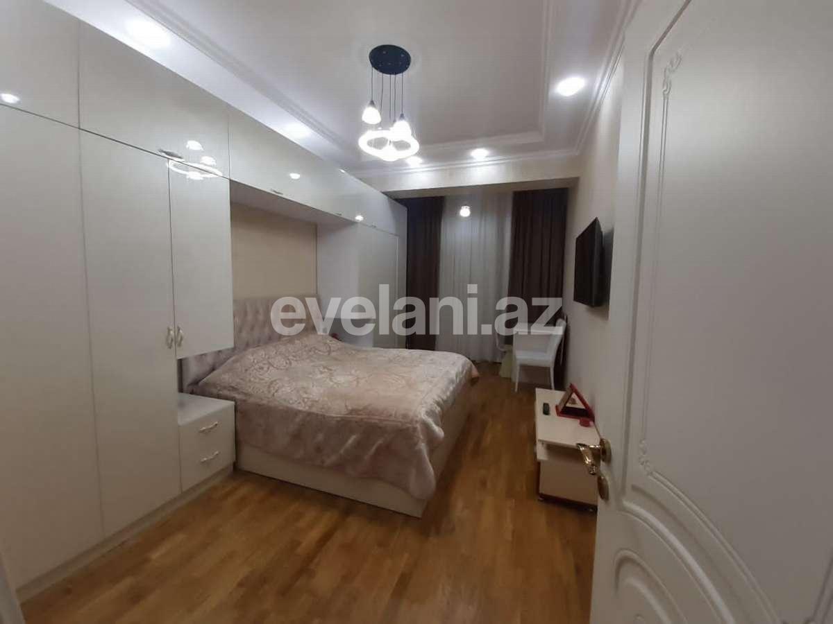 Продаётся, новостройка, 3-комнаты, 123 m², Баку, Бинагадинский r, 8-й микрорайон p.