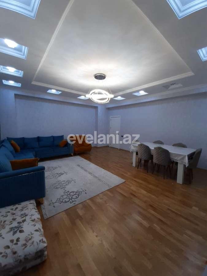 Продаётся, новостройка, 3-комнаты, 123 m², Баку, Бинагадинский r, 8-й микрорайон p.