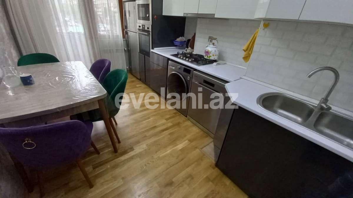 Продаётся, новостройка, 3-комнаты, 123 m², Баку, Бинагадинский r, 8-й микрорайон p.