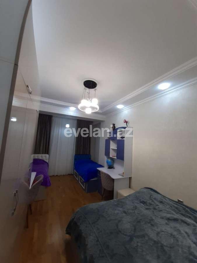 Продаётся, новостройка, 3-комнаты, 123 m², Баку, Бинагадинский r, 8-й микрорайон p.