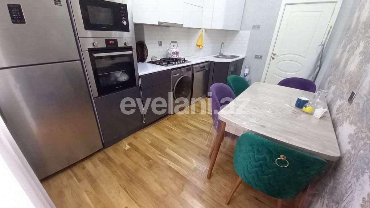 Продаётся, новостройка, 3-комнаты, 123 m², Баку, Бинагадинский r, 8-й микрорайон p.