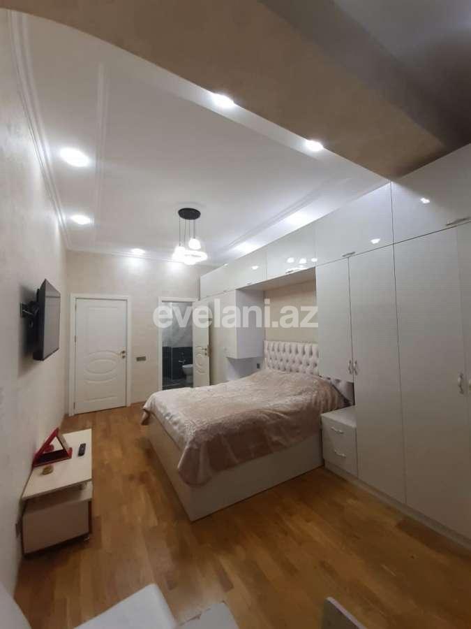 Продаётся, новостройка, 3-комнаты, 123 m², Баку, Бинагадинский r, 8-й микрорайон p.