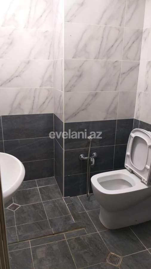 Продаётся, новостройка, 3-комнаты, 123 m², Баку, Бинагадинский r, 8-й микрорайон p.