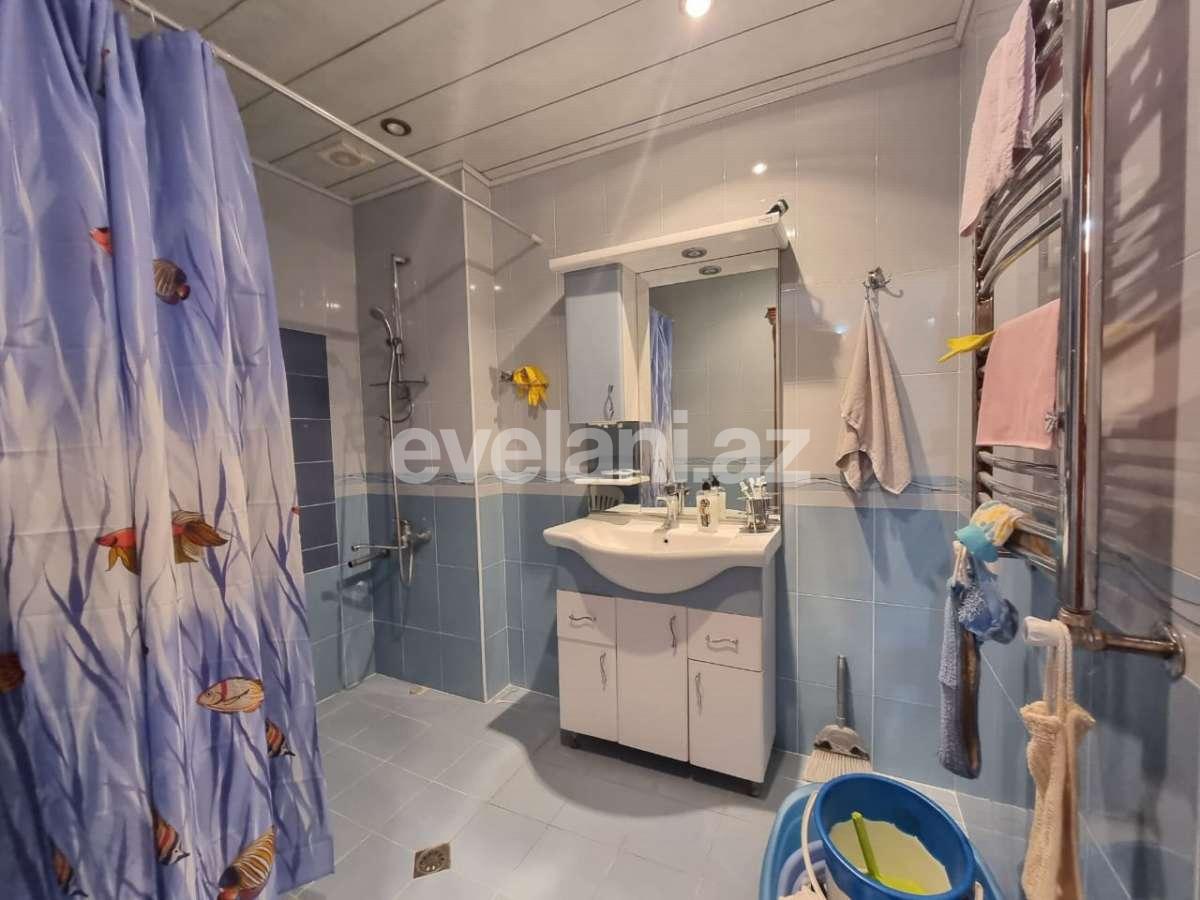 Sale, new building, 3 room, 137 m², Baku, Nasimi r, Ganjlik m.