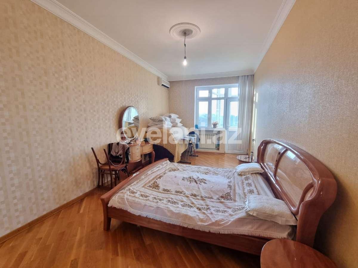 Sale, new building, 3 room, 137 m², Baku, Nasimi r, Ganjlik m.