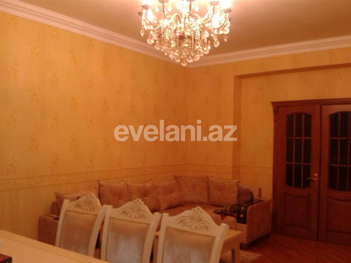 Sale, new building, 3 room, 137 m², Baku, Nasimi r, Ganjlik m.