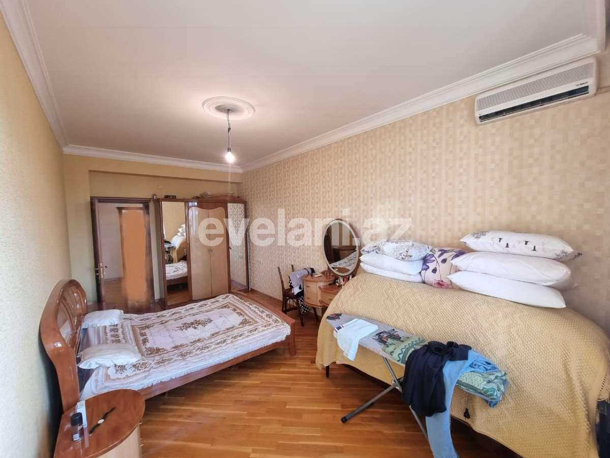 Sale, new building, 3 room, 137 m², Baku, Nasimi r, Ganjlik m.