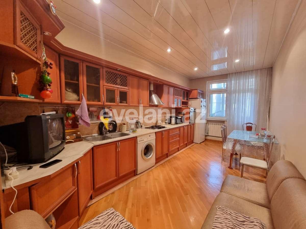 Sale, new building, 3 room, 137 m², Baku, Nasimi r, Ganjlik m.