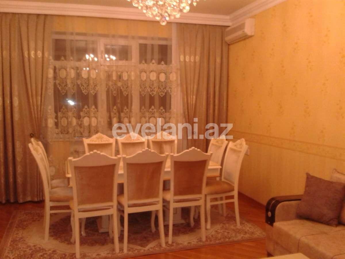 Sale, new building, 3 room, 137 m², Baku, Nasimi r, Ganjlik m.