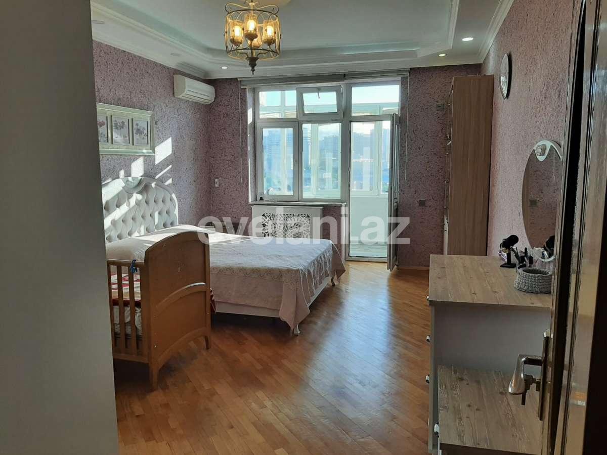 Sale, new building, 4 room, 170 m², Baku, Yasamal r, Nizami m.