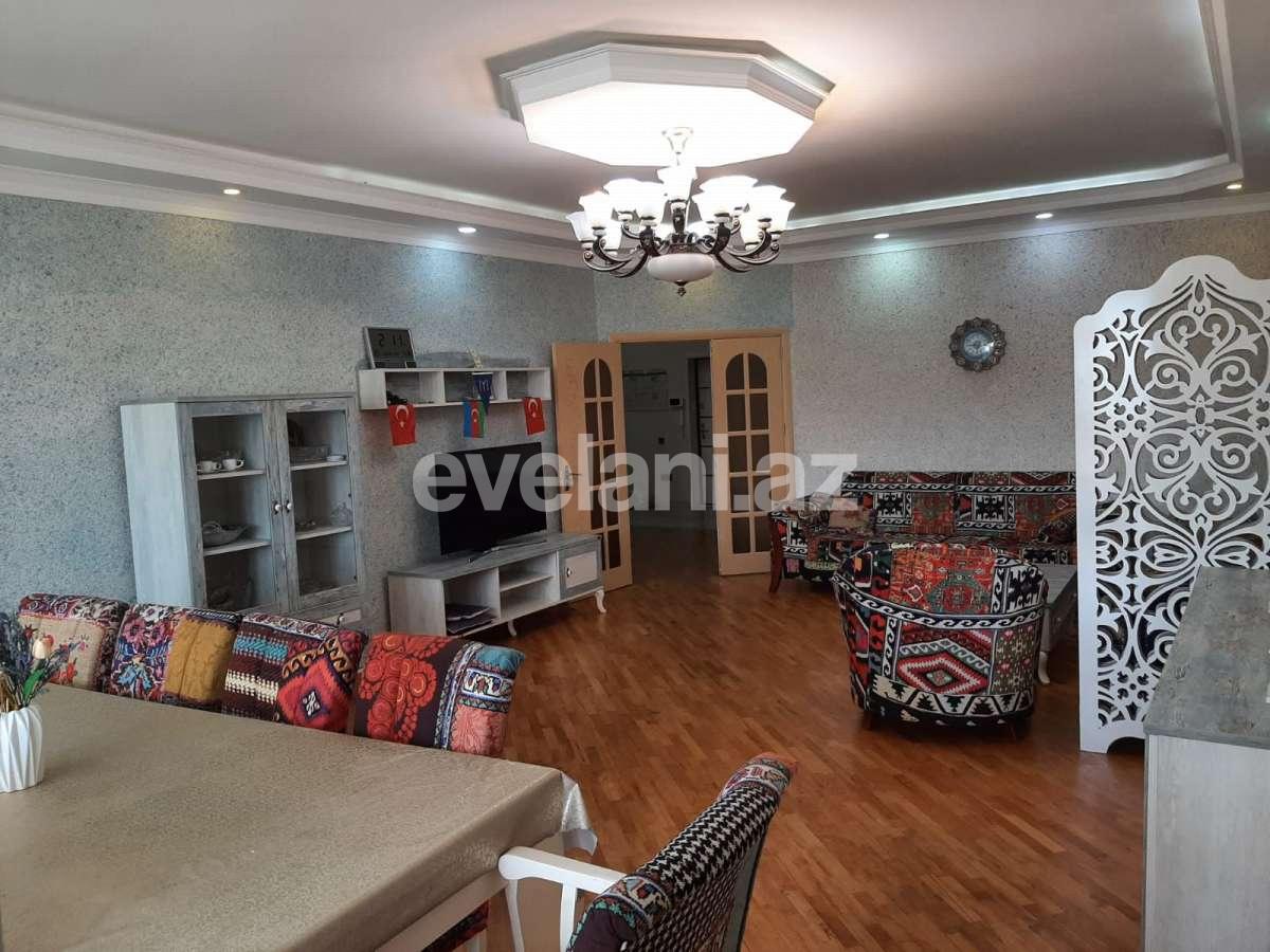 Sale, new building, 4 room, 170 m², Baku, Yasamal r, Nizami m.