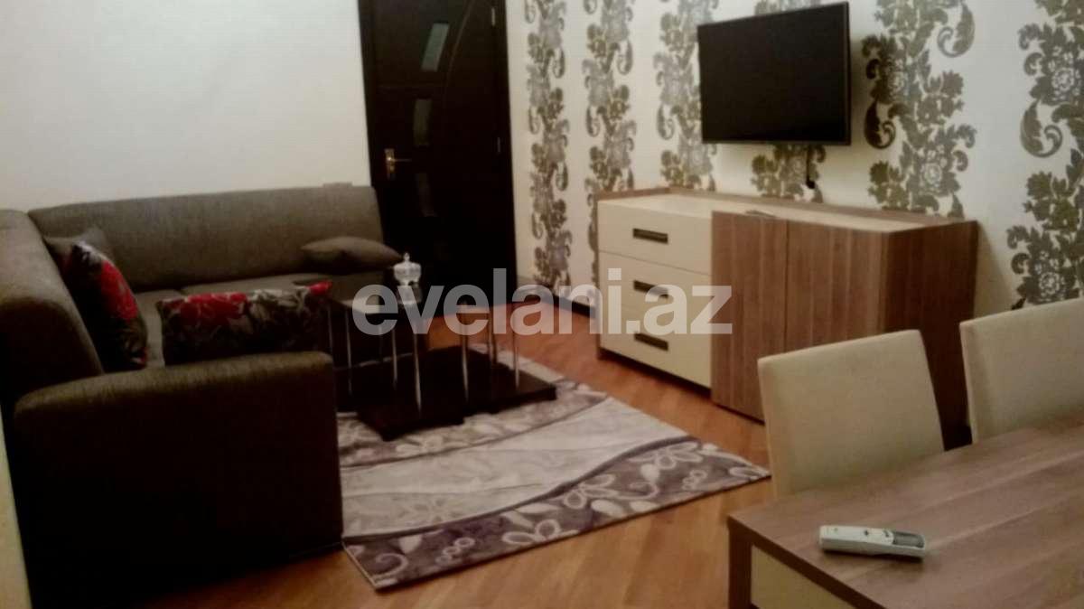Kirayə verilir, yeni tikili, 3 otaqlı, 100 m², Bakı, Binəqədi r.
