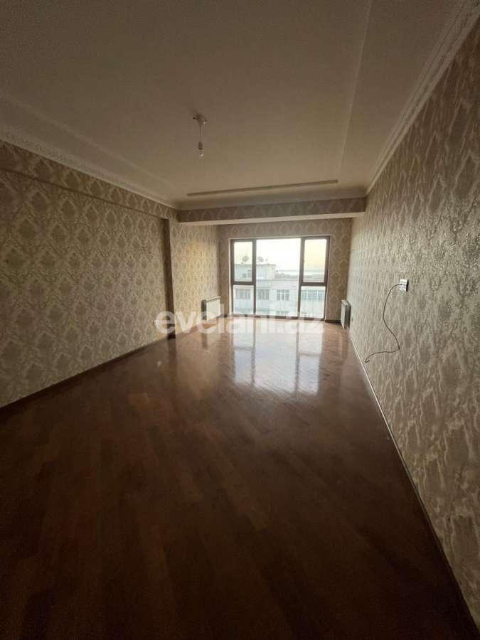Sale, new building, 3 room, 141 m², Baku, Khatai r, White city d, Shah Ismail Khatai m.