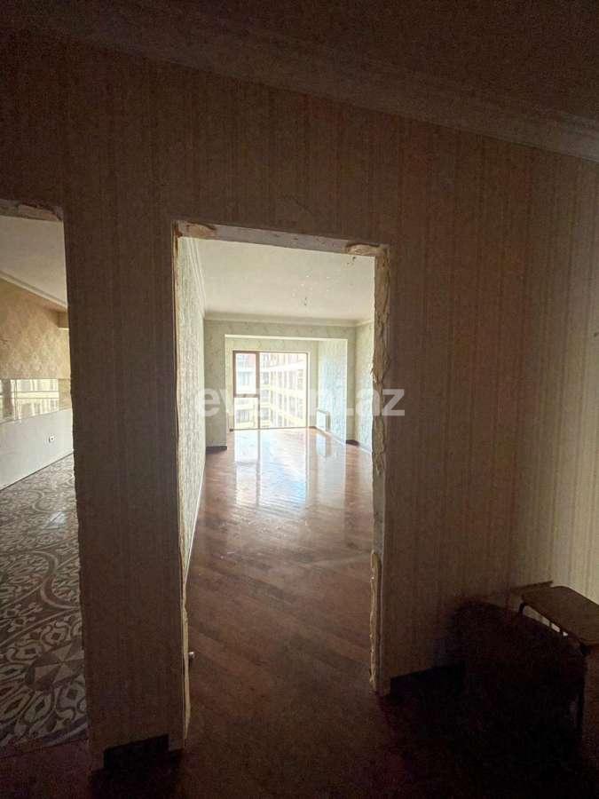 Sale, new building, 3 room, 141 m², Baku, Khatai r, White city d, Shah Ismail Khatai m.
