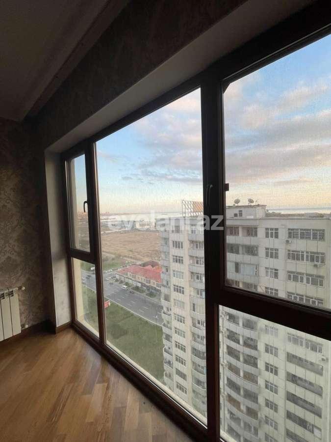 Sale, new building, 3 room, 141 m², Baku, Khatai r, White city d, Shah Ismail Khatai m.