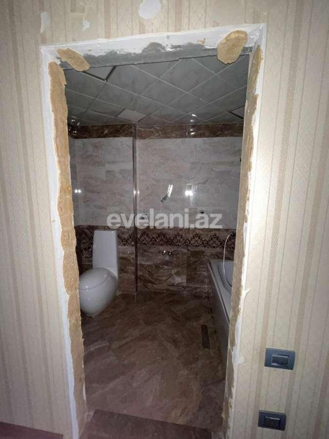 Sale, new building, 3 room, 141 m², Baku, Khatai r, White city d, Shah Ismail Khatai m.