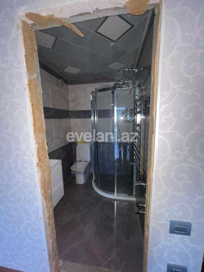 Sale, new building, 3 room, 141 m², Baku, Khatai r, White city d, Shah Ismail Khatai m.