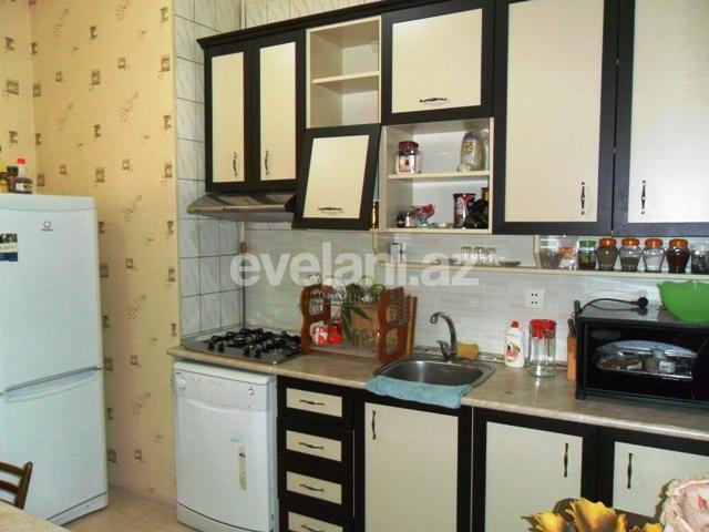 Kirayə verilir, köhnə tikili, 4 otaqlı, 120 m², Bakı, Nəsimi r, Gənclik m.