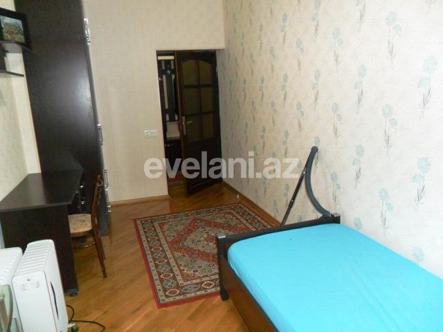 Kirayə verilir, köhnə tikili, 4 otaqlı, 120 m², Bakı, Nəsimi r, Gənclik m.
