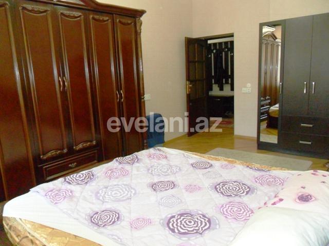 Kirayə verilir, köhnə tikili, 4 otaqlı, 120 m², Bakı, Nəsimi r, Gənclik m.