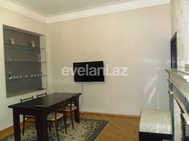 Kirayə verilir, köhnə tikili, 4 otaqlı, 120 m², Bakı, Nəsimi r, Gənclik m.
