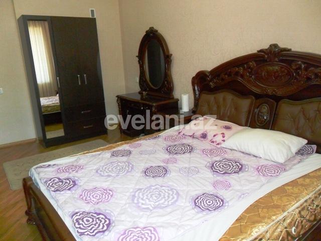 Kirayə verilir, köhnə tikili, 4 otaqlı, 120 m², Bakı, Nəsimi r, Gənclik m.