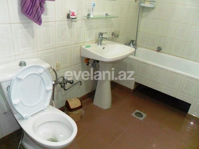 Kirayə verilir, köhnə tikili, 4 otaqlı, 120 m², Bakı, Nəsimi r, Gənclik m.