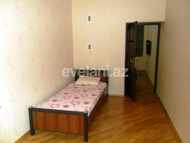 Kirayə verilir, köhnə tikili, 4 otaqlı, 120 m², Bakı, Nəsimi r, Gənclik m.